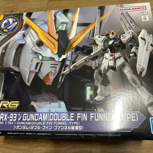 RG 뉴건담 더블핀판넬 사이드F