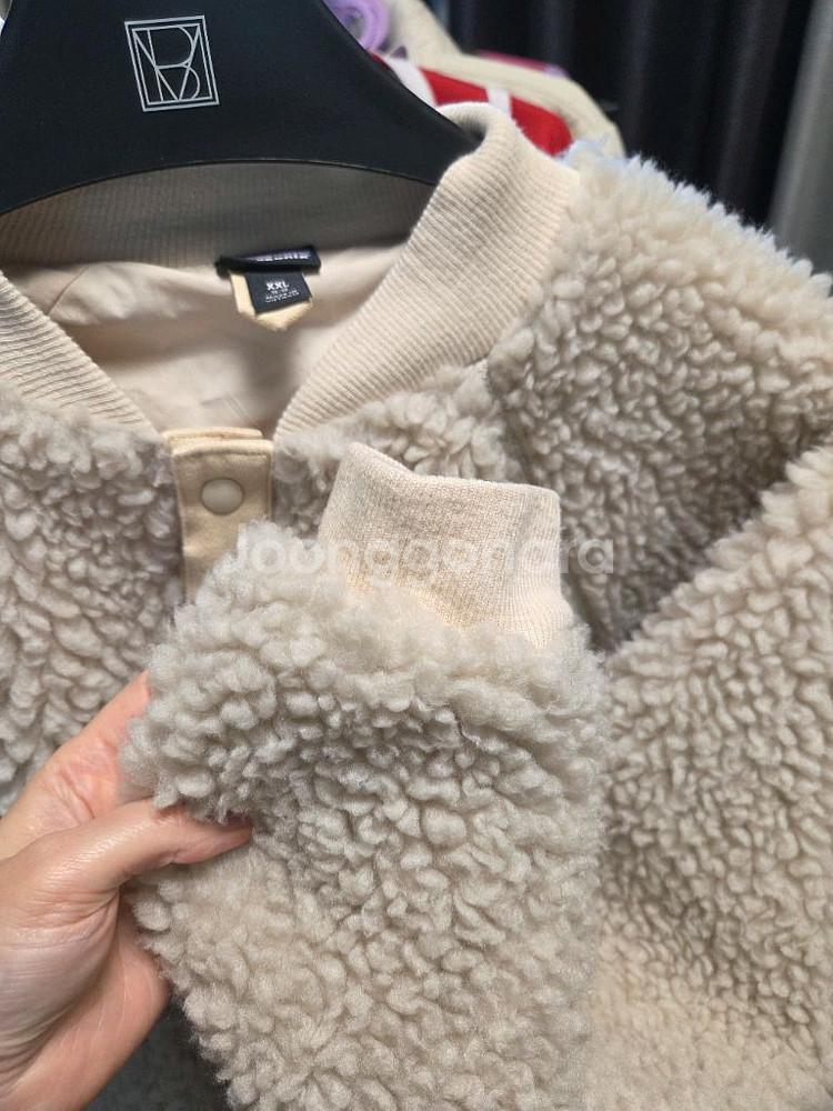 파타고니아 봄버자켓 빅키즈xxl--2