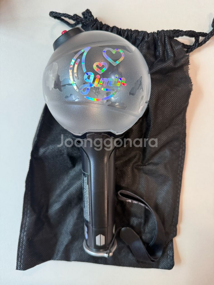 BTS 아미밤3 + 포토카드 + 팬클럽 키트--0