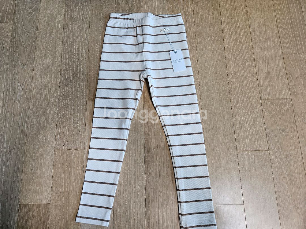 쌍둥이 레깅스 탑텐키즈 마리앤모리 새상품--3