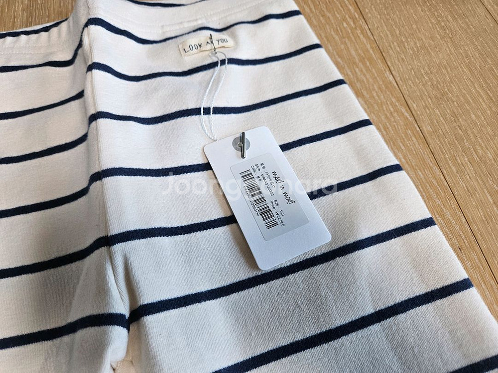 쌍둥이 레깅스 탑텐키즈 마리앤모리 새상품--1