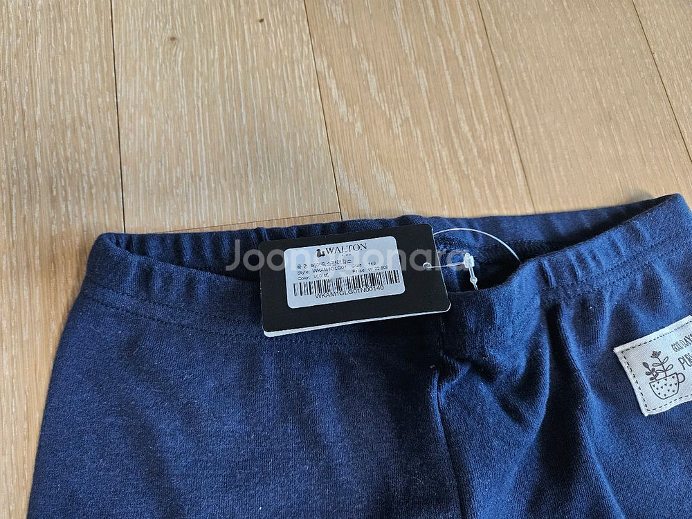 쌍둥이 레깅스 탑텐키즈 마리앤모리 새상품--7