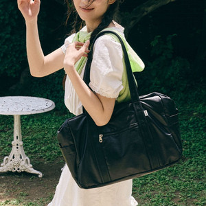 아이띵소 더플백 블랙펄