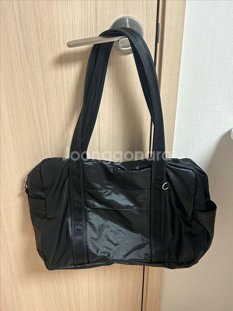 아이띵소 더플백 블랙펄--1