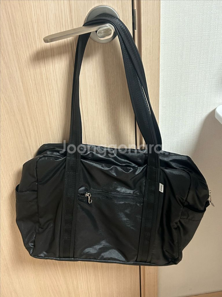 아이띵소 더플백 블랙펄--2