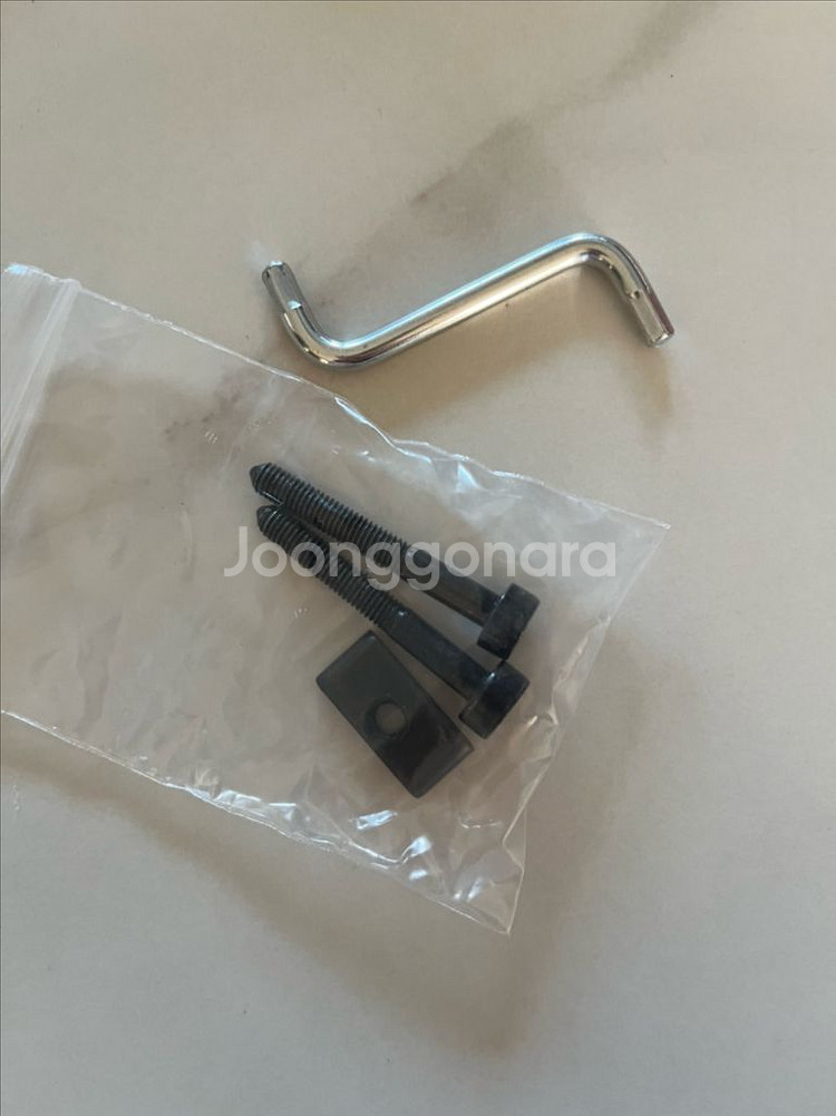 트립트랩 정품 나사 세트--0