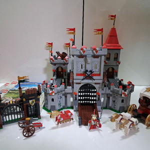 레고 킹덤 7946.7188.7187