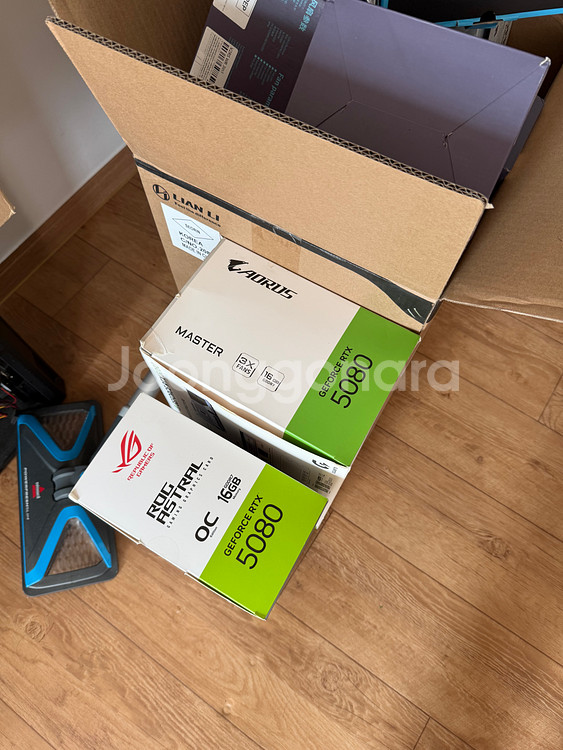 RTX5080 어마 OR 아스트랄 판매합니다--0