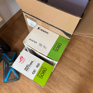 RTX5080 어마 OR 아스트랄 판매합니다
