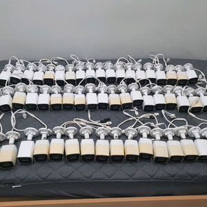 하이크비전 cctv 및 녹화기, 솔텍 스위칭허브 판매 이미지