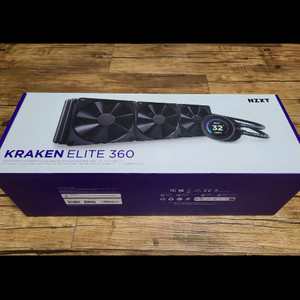 nzxt크라켄 엘리트360