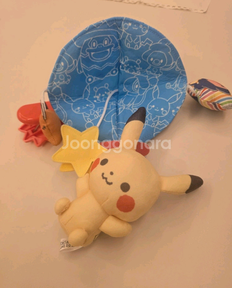 유모차모빌 피카츄--0