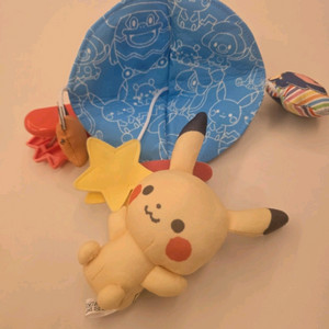 유모차모빌 피카츄