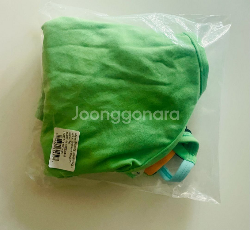 졸린 개빈26 허클베리,그린애플--7