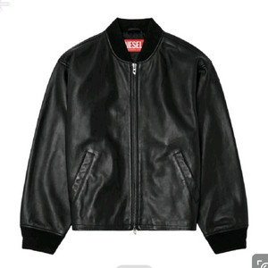 25ss 디젤 레더 가죽 자켓 팝니다