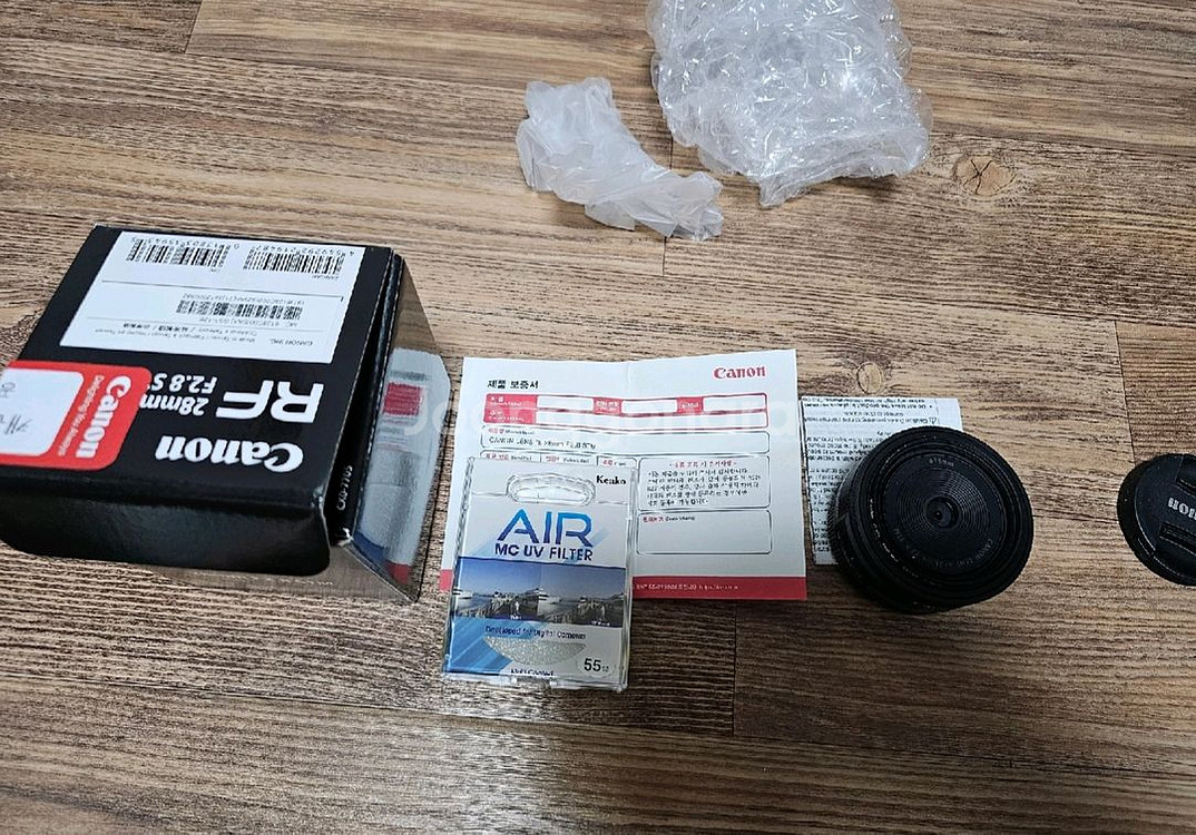 캐논 rf28mm f 2.8 팬케잌 대전--0