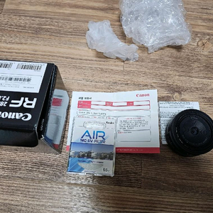 캐논 rf28mm f 2.8 팬케잌 대전