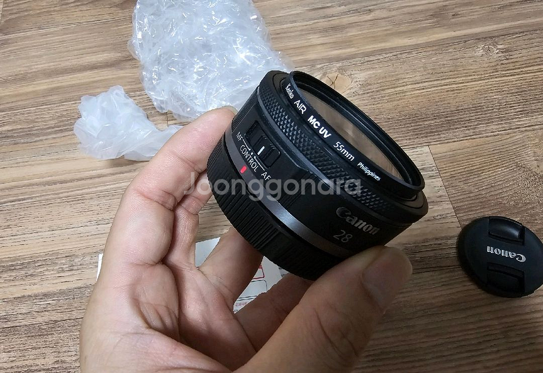캐논 rf28mm f 2.8 팬케잌 대전--1