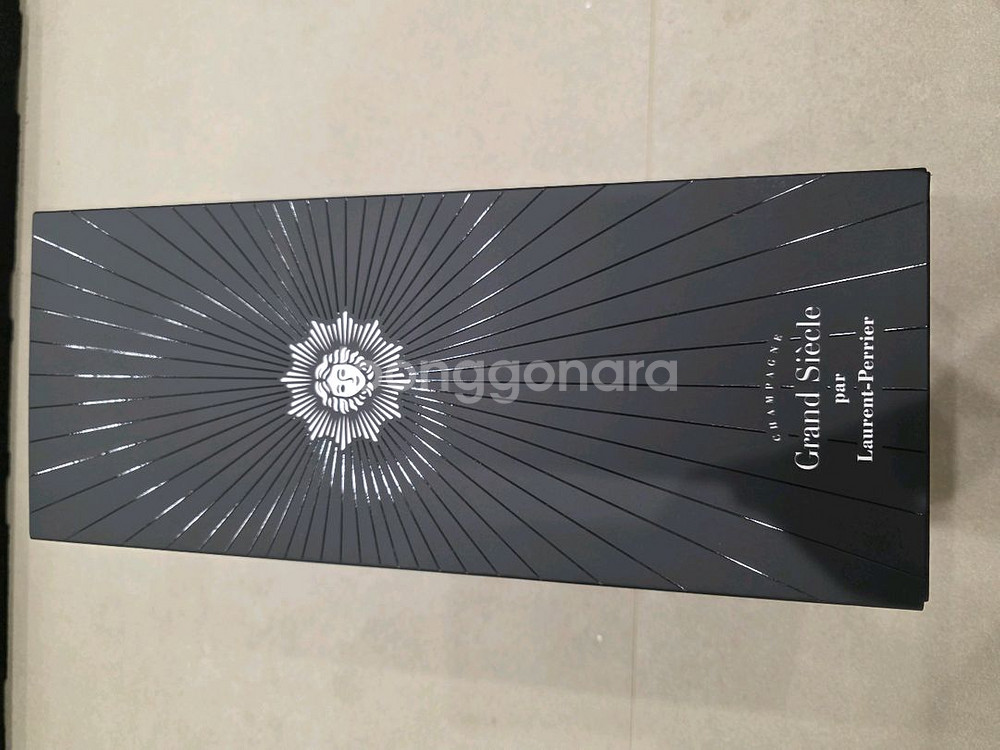 샴페인 케이스 모음 (크룩, 레어, 고세 등등)--3