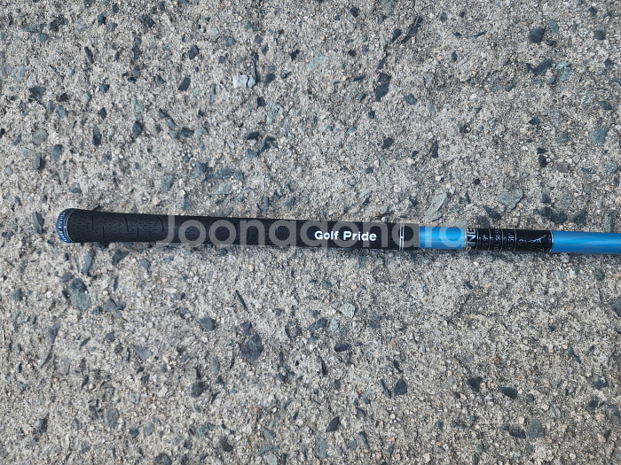 핑 뉴G 9도 SR 드라이버--7