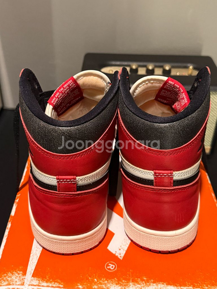 조던 1 하이 시카고 280--1