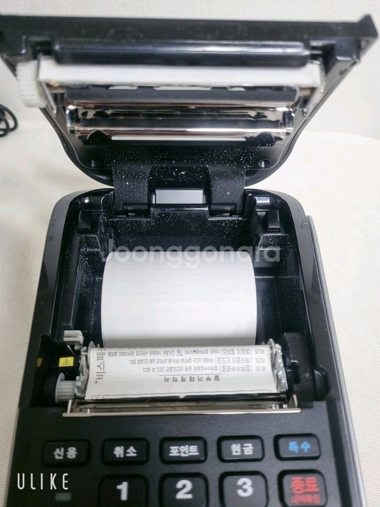 유선 카드 단말기 KCP-C7100--3
