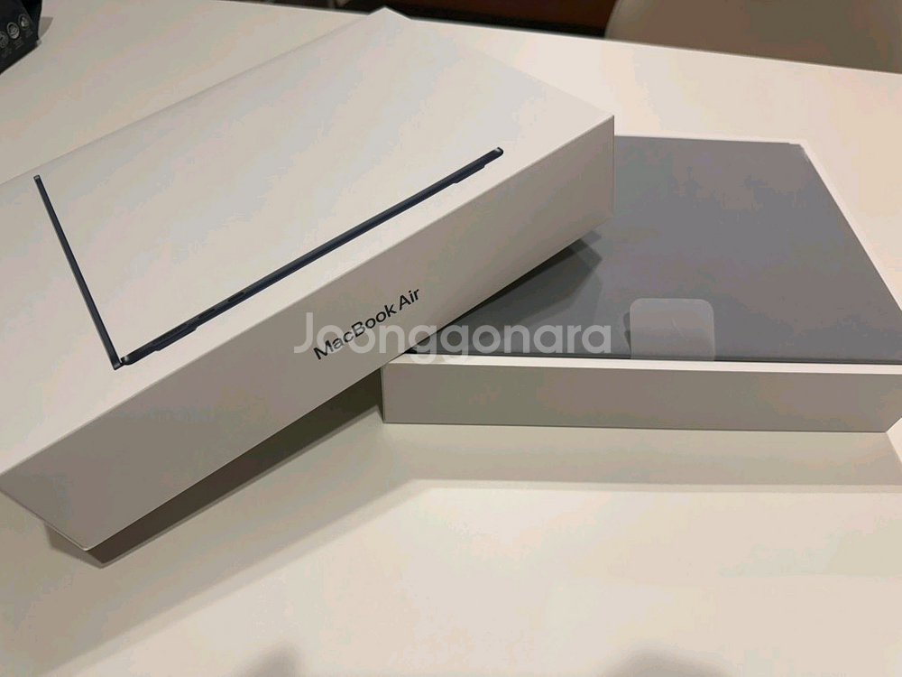 m3 맥북에어13 16GB 1TB 애캐플--1