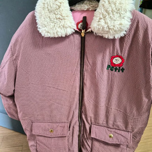리미떼두두 리버시블패딩 XXXL 140