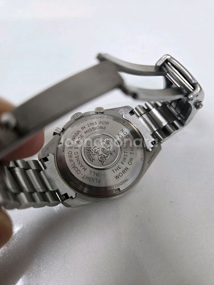 오메가 문워치 스피드마스터--5