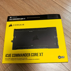 커세어 iCUE COMMANDER CORE XT