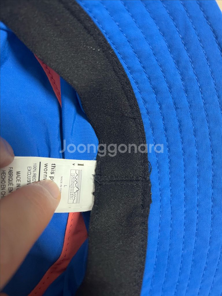 파타고니아 버킷햇, 노스페이스 볼캡--1