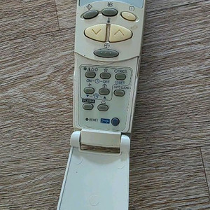 엘지에어컨리모컨