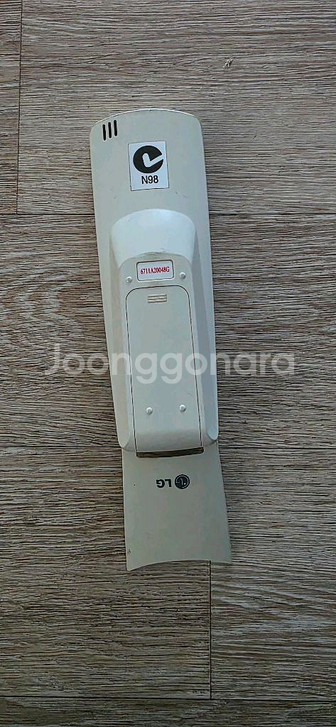 엘지에어컨리모컨--3