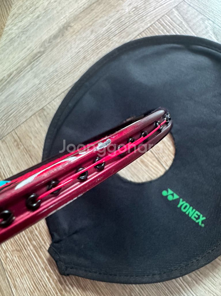 요넥스 아스트록스 100zz 쿠레나이 4u--3