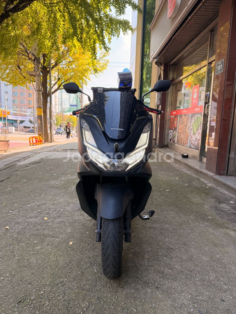 pcx125 21년식 ABS모델 판매합니다--0