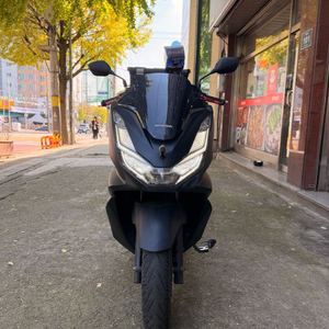 pcx125 21년식 ABS모델 판매합니다