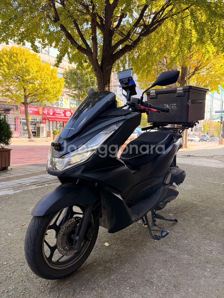 pcx125 21년식 ABS모델 판매합니다--1