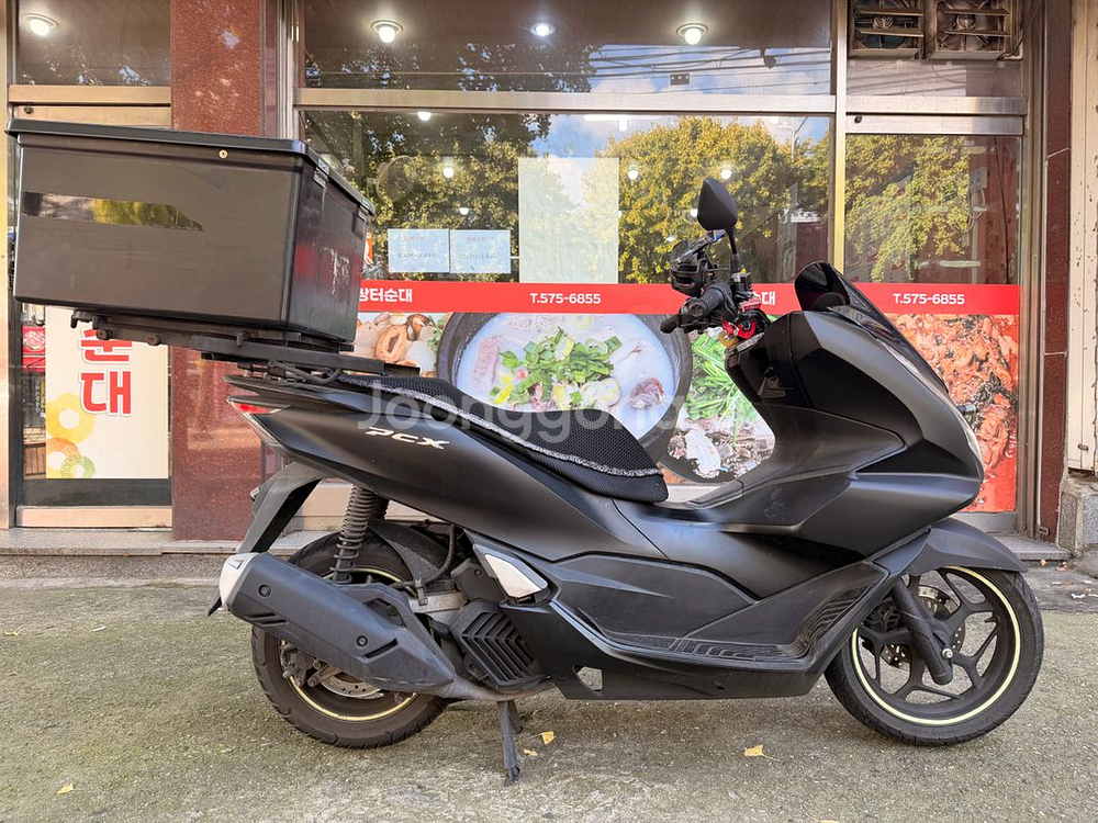 pcx125 21년식 ABS모델 판매합니다--6