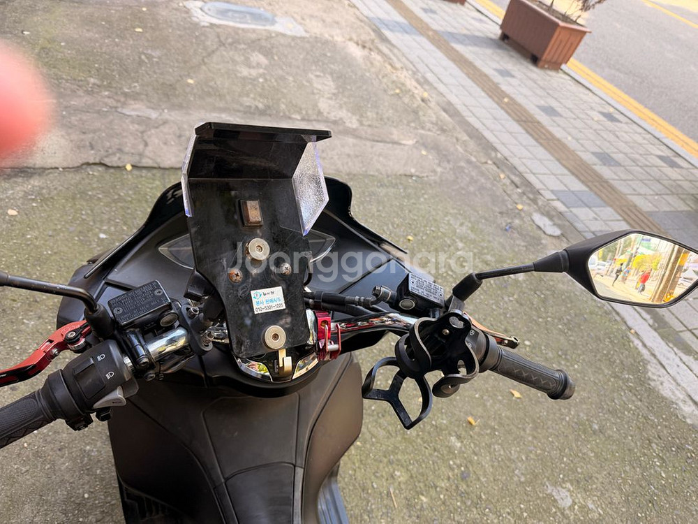 pcx125 21년식 ABS모델 판매합니다--8
