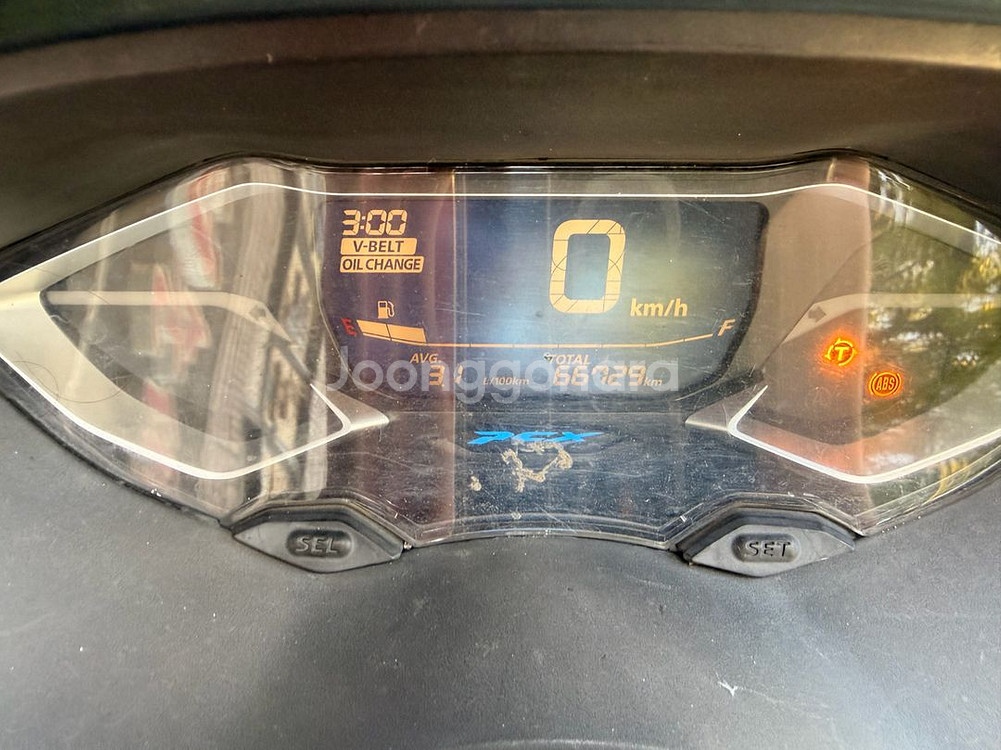 pcx125 21년식 ABS모델 판매합니다--9