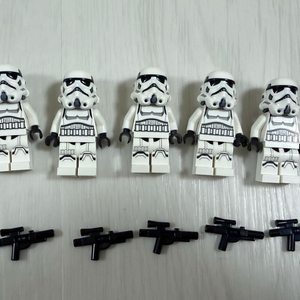 레고 스톰트루퍼 일괄판매