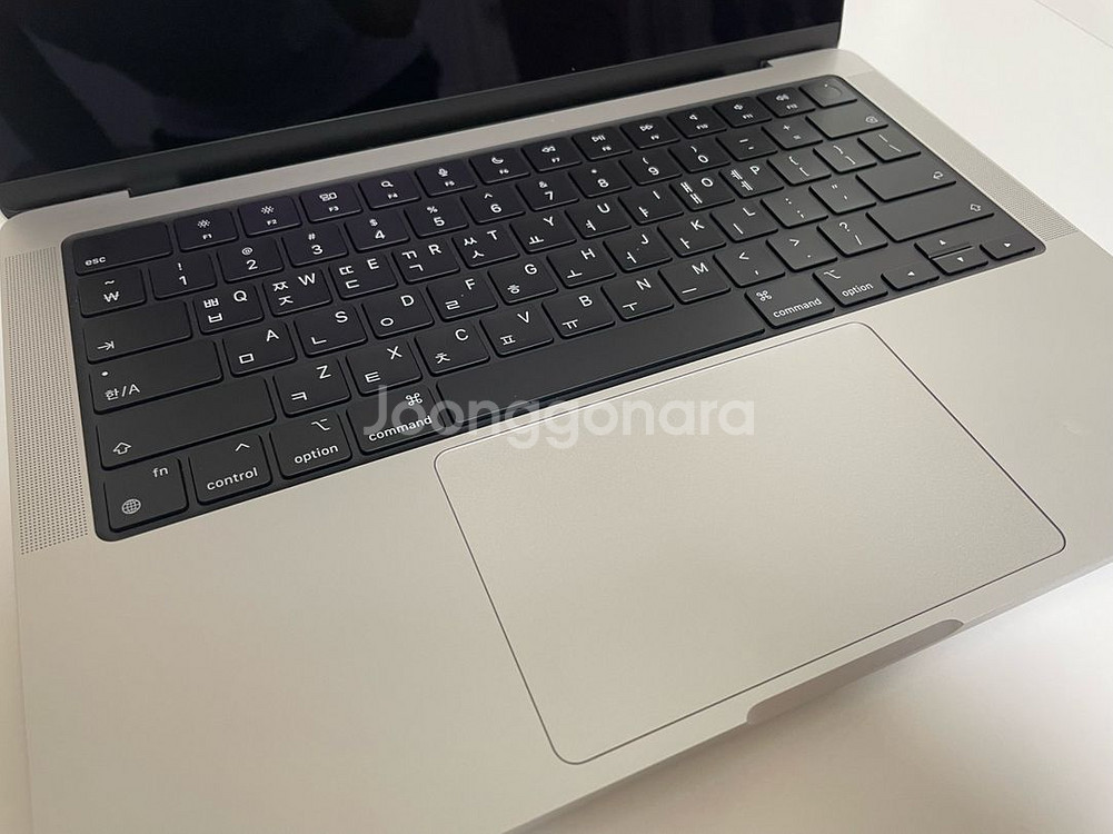 [S급 풀박] 맥북프로14 m4 24g 1tb--4