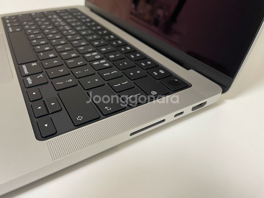 [S급 풀박] 맥북프로14 m4 24g 1tb--2