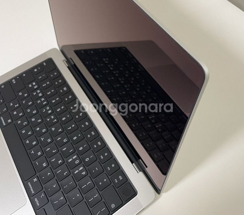 [S급 풀박] 맥북프로14 m4 24g 1tb--3