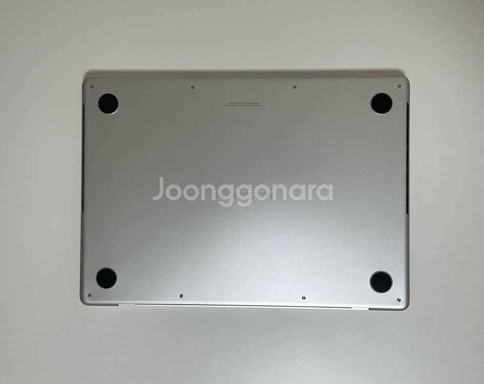 [S급 풀박] 맥북프로14 m4 24g 1tb--6