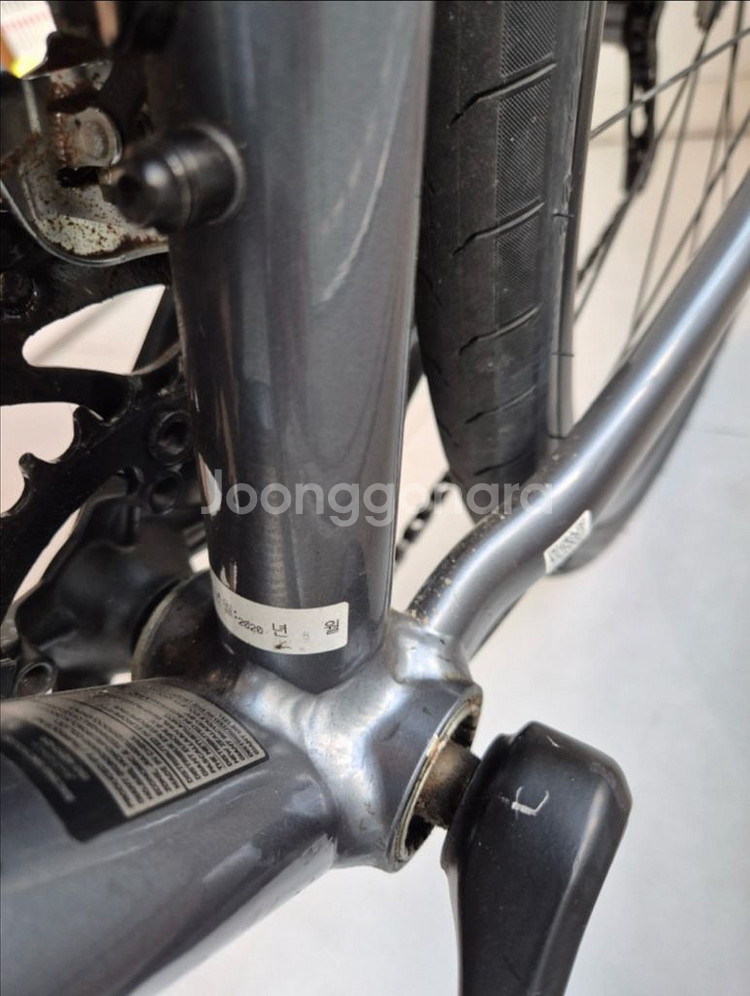 자이언트 로드자전거--5