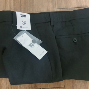 (새상품) 탑텐 남자 슬랙스/세미 정장 바지