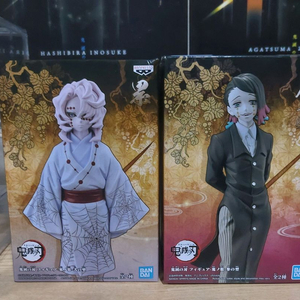 귀멸의칼날 피규어 루이, 엔무