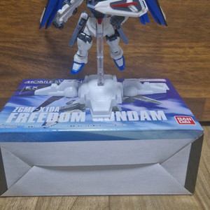 모빌슈트 앙상블 ex 프리덤건담 팝니다