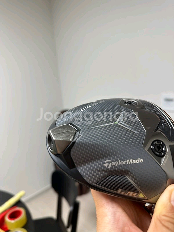 qi35 LS 9도 드라이버 6s 팝니다--0